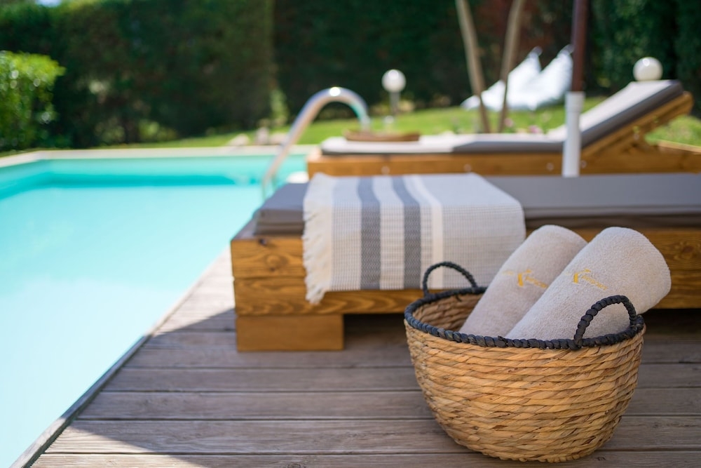 プライベートプール