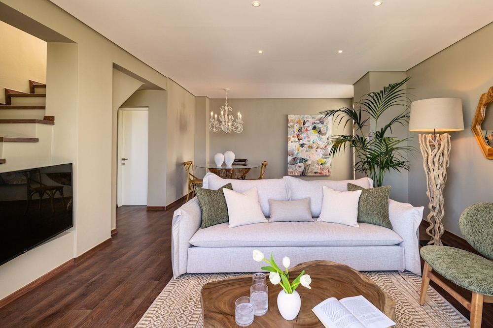 リビング エリア