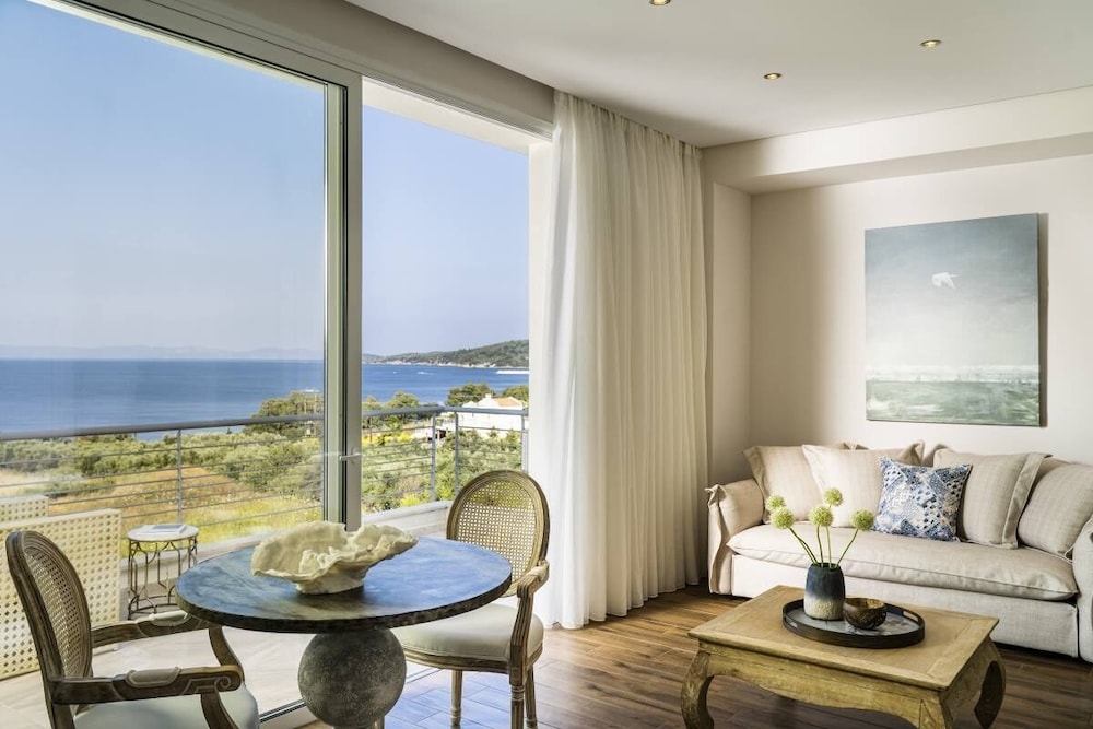 リビング エリア