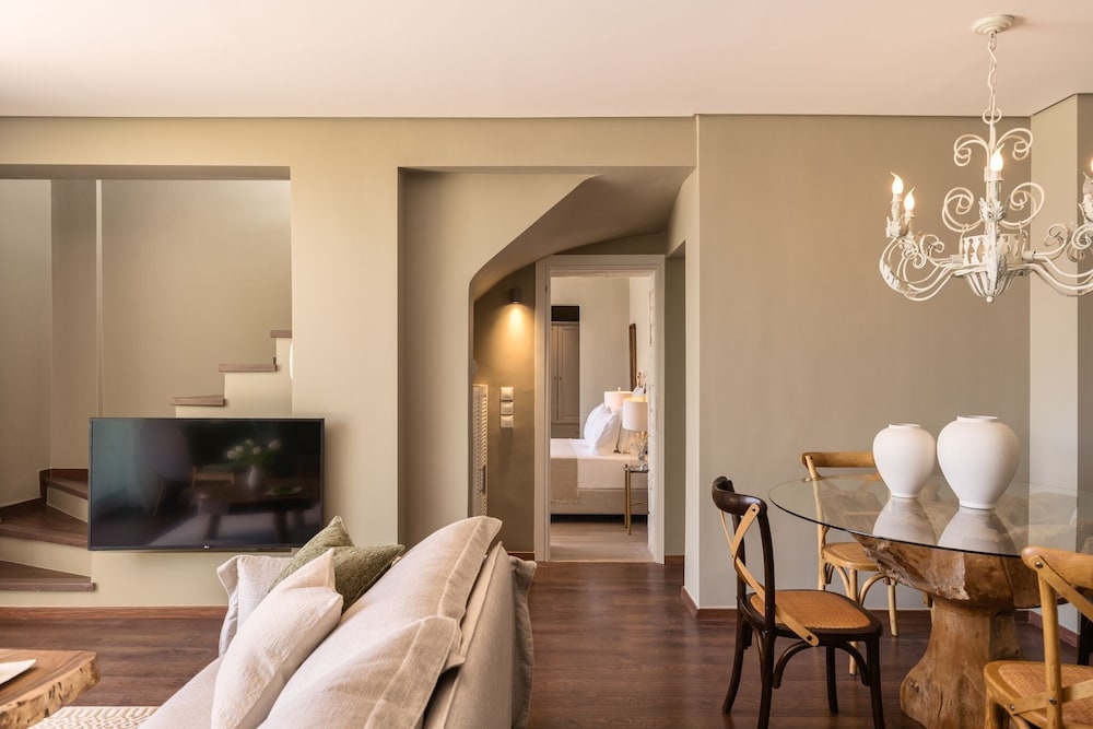 リビング エリア