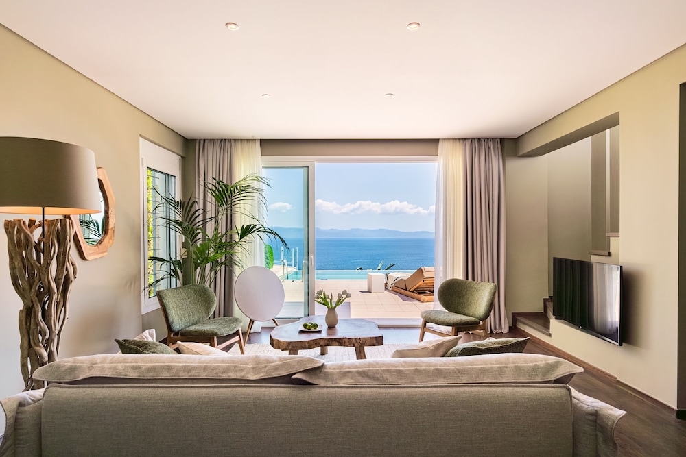 リビング エリア