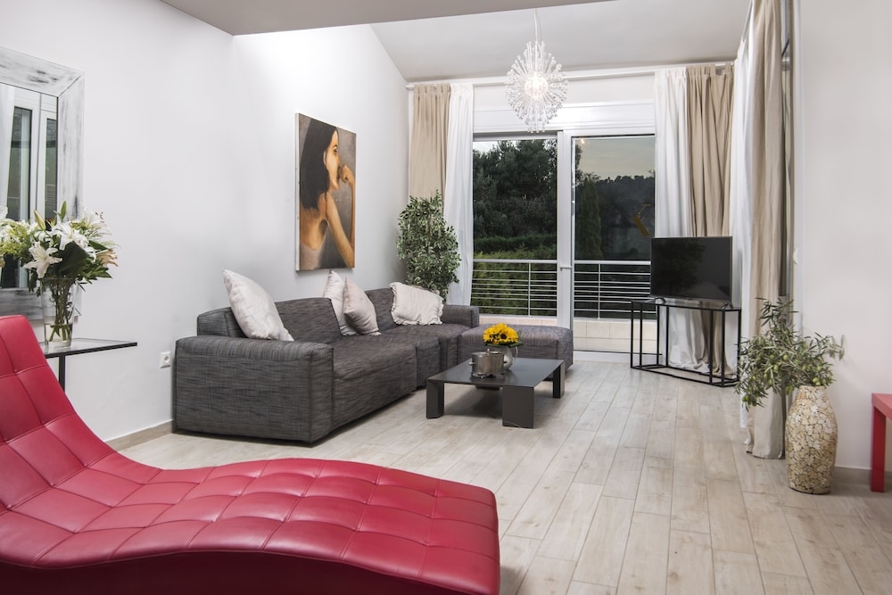 リビング エリア