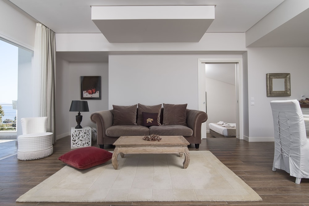 リビング エリア