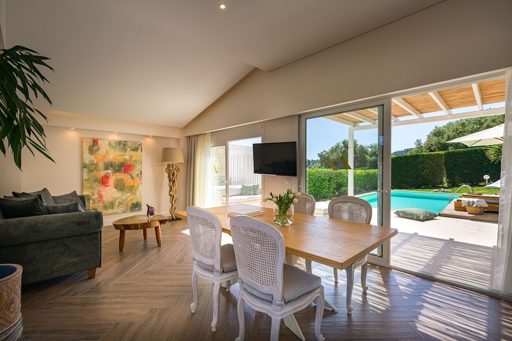 リビング エリア