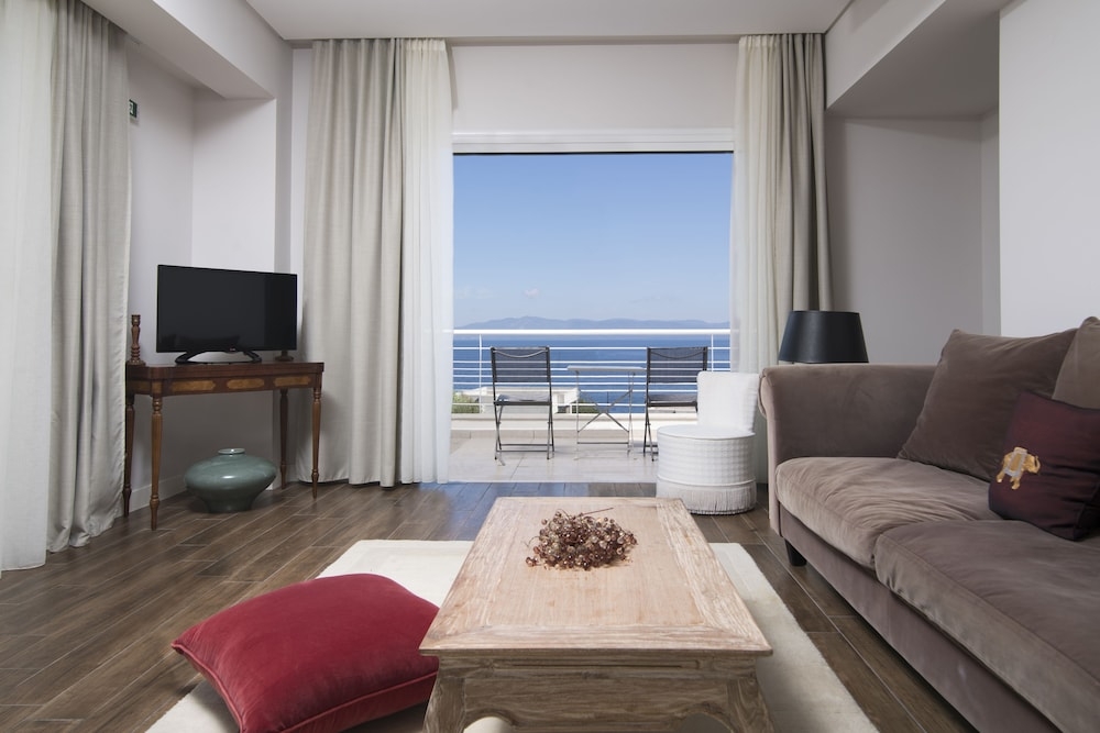 リビング エリア