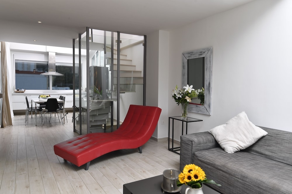 リビング エリア