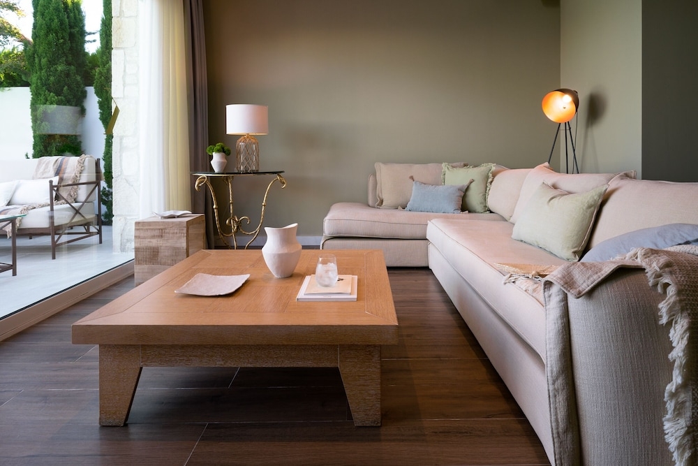 リビング エリア