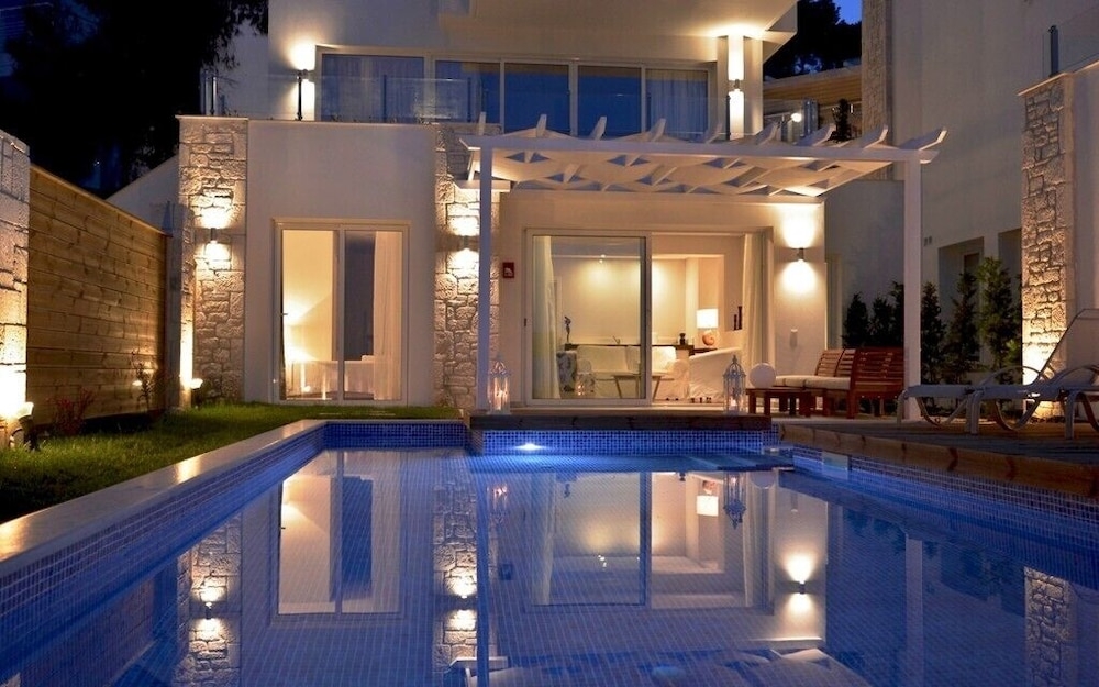 プライベートプール