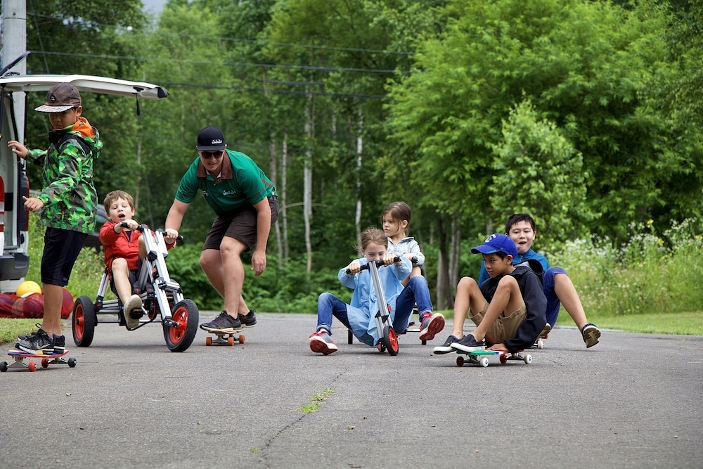 子供向けアクティビティ