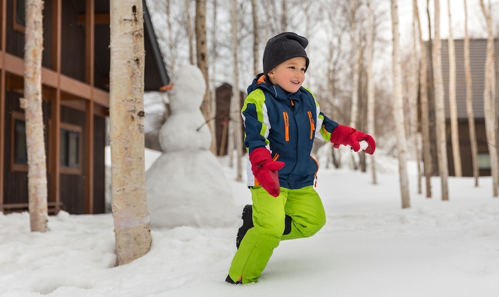 スノー スポーツとスキー