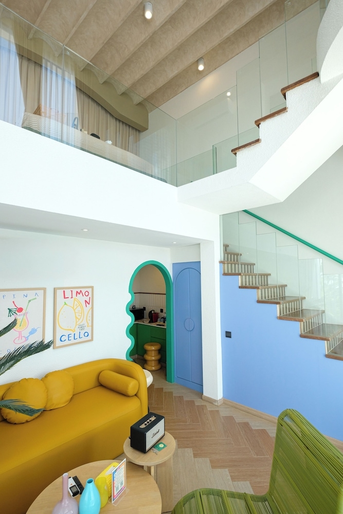 リビング エリア