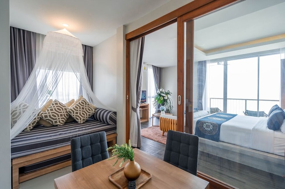 リビング エリア