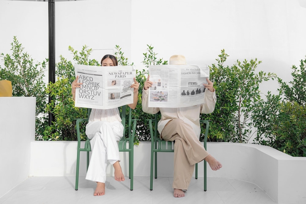 テラス / パティオ