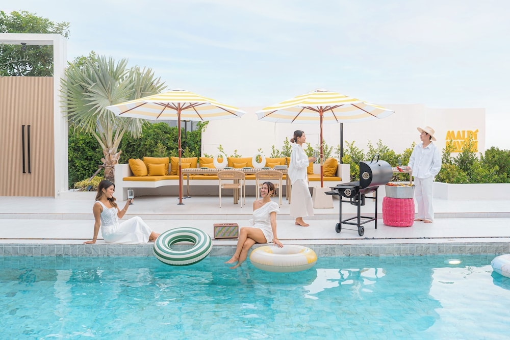 テラス / パティオ