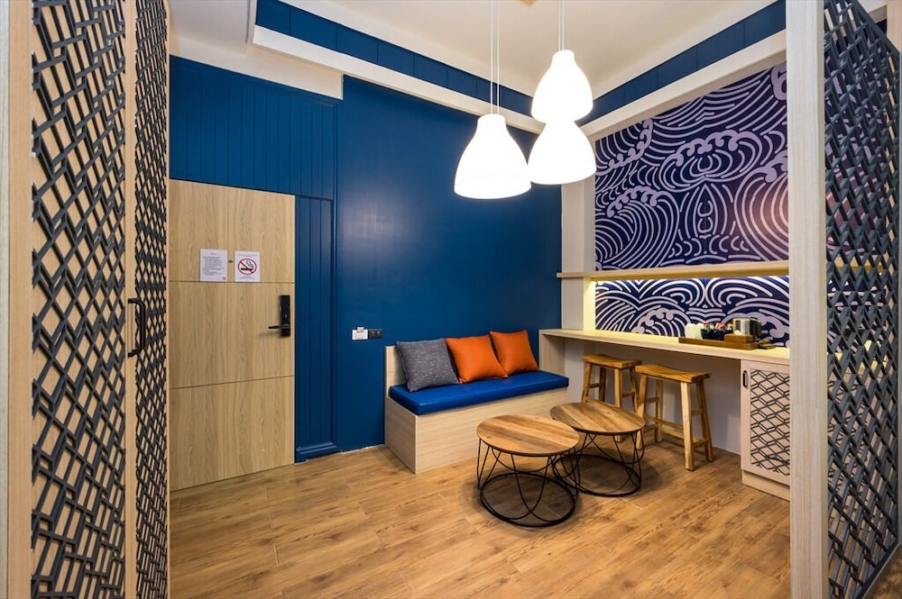 リビング エリア