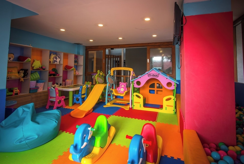 リビング エリア