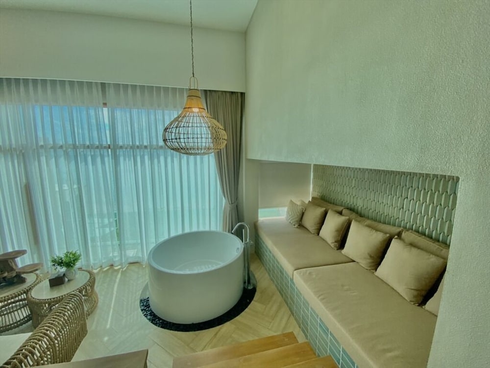 リビング エリア