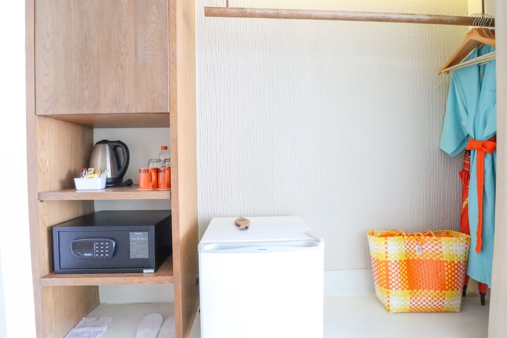 客室の設備とサービス