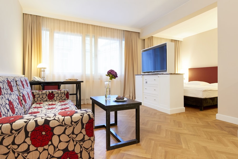 部屋からの景観