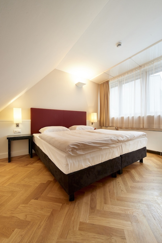 部屋からの景観