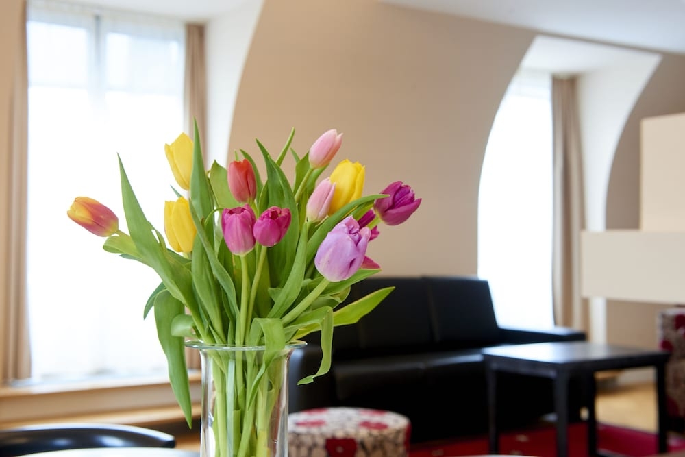 リビング エリア