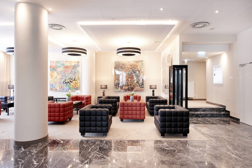 ロビー応接スペース