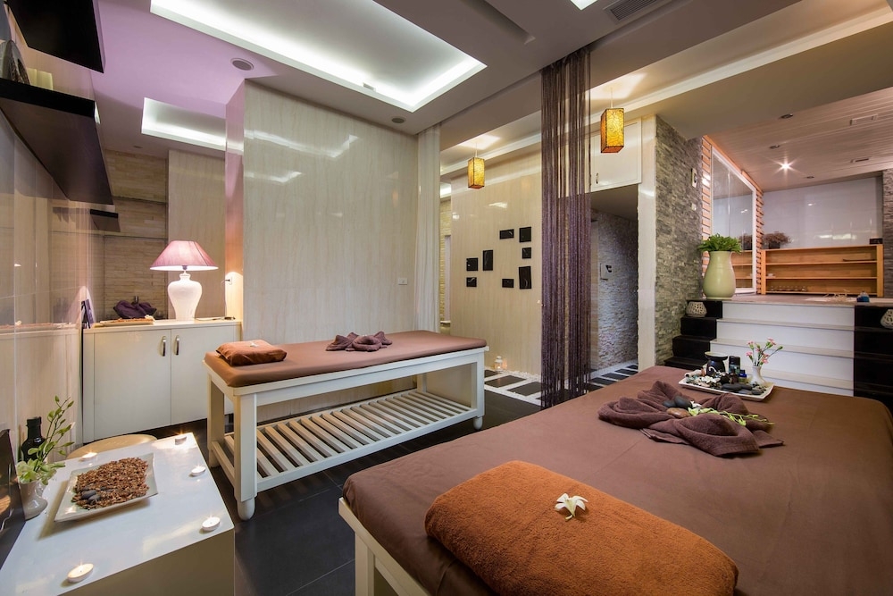 スパ トリートメント