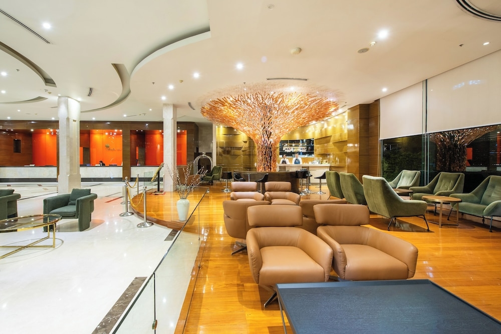 ロビー応接スペース