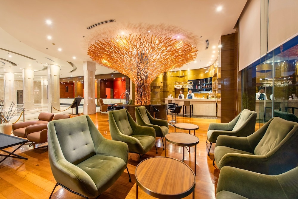 ロビー応接スペース