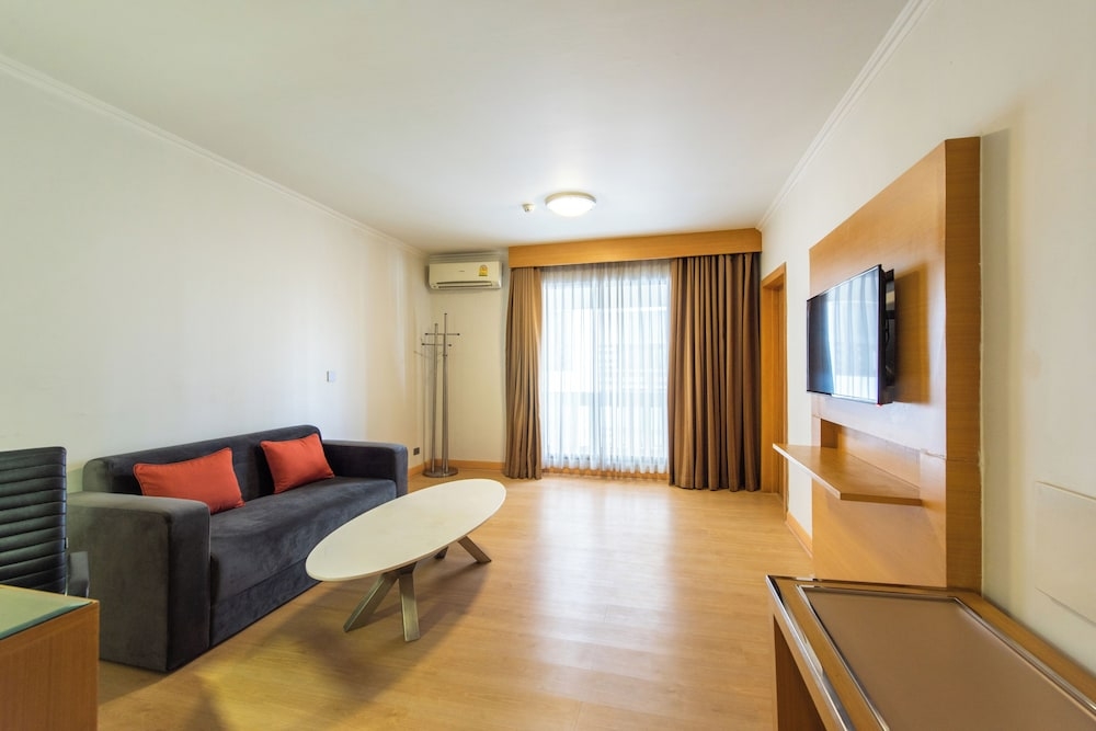 リビングルーム