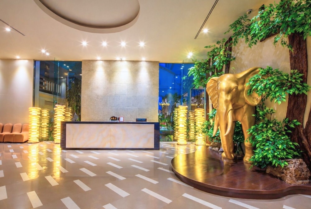 ロビー応接スペース