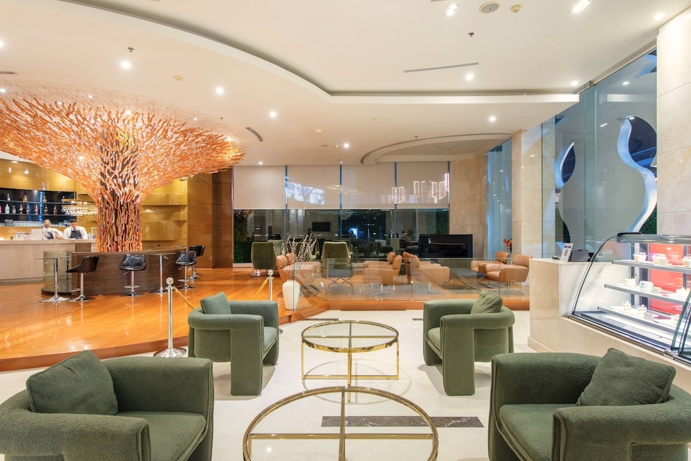 ロビー応接スペース