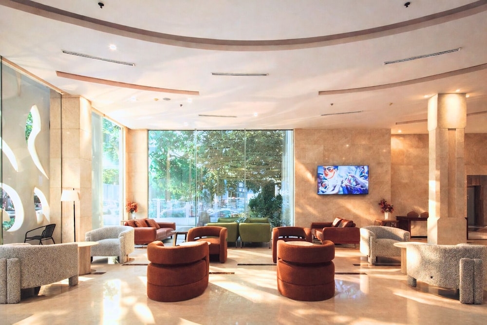 ロビー応接スペース