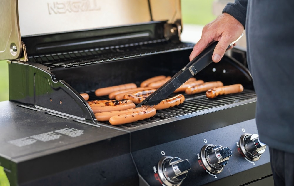 バーベキュー / ピクニック エリア