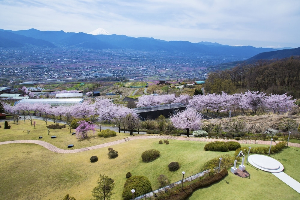 施設からの眺望