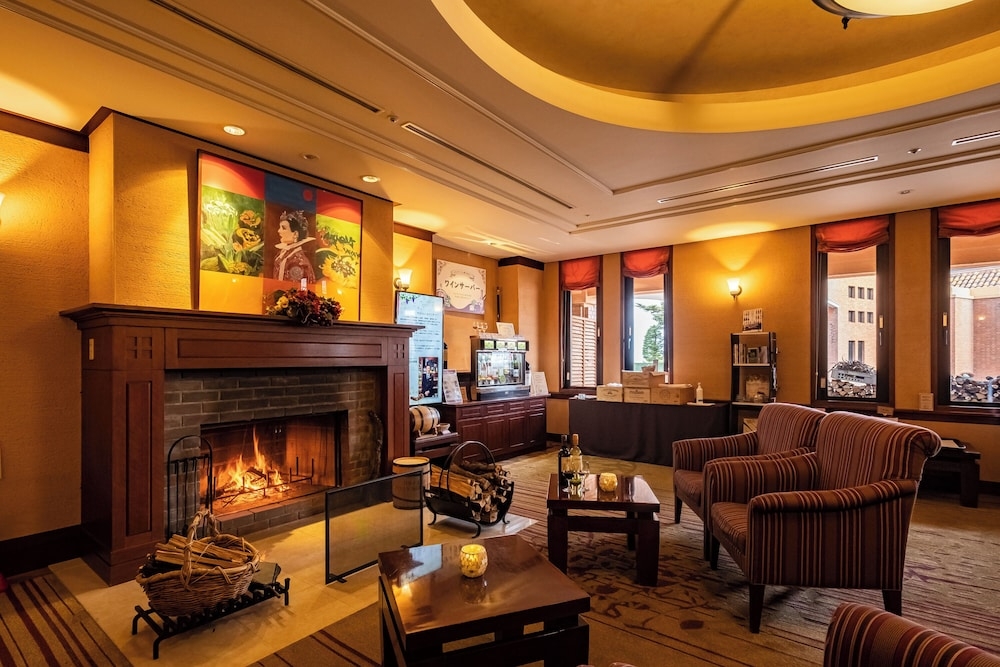 ロビー応接スペース