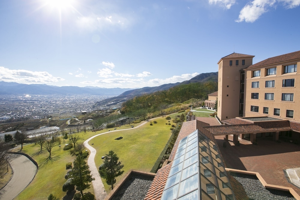 施設からの眺望