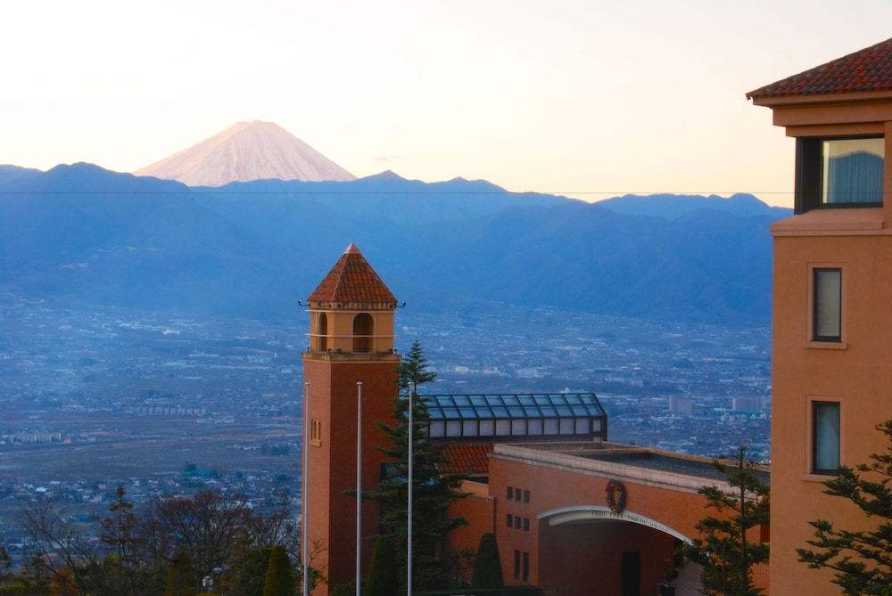 施設からの眺望