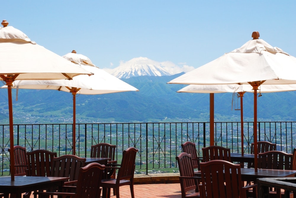 施設からの眺望