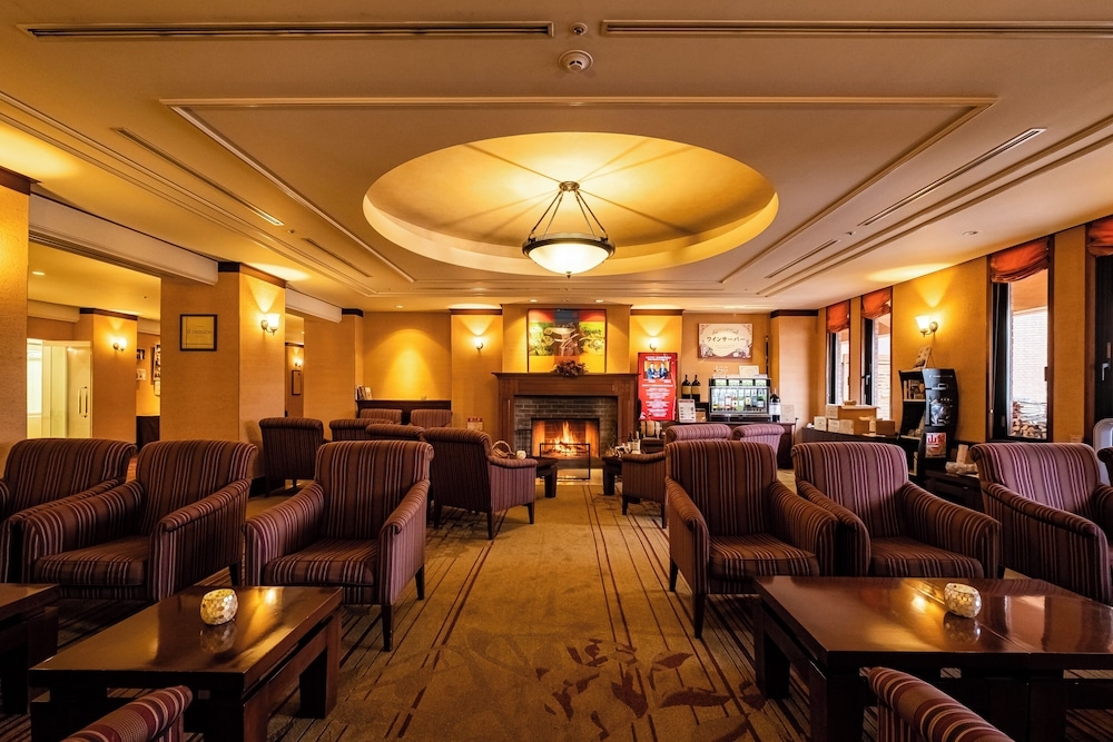 ロビー応接スペース