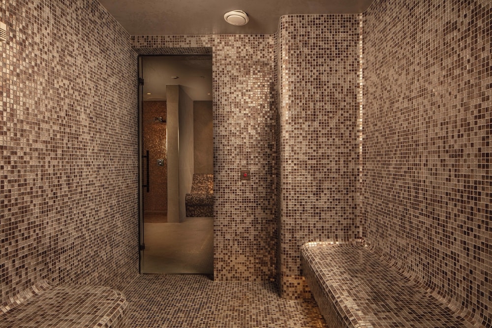 スチームサウナ