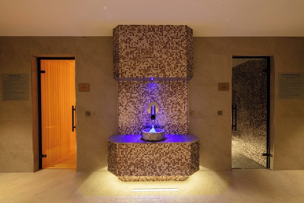 スチームサウナ