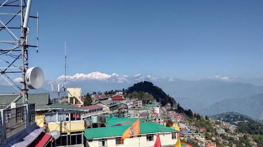 施設からの眺望