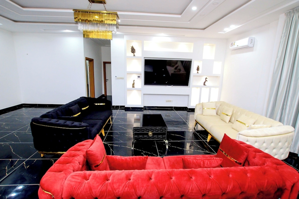 リビング エリア