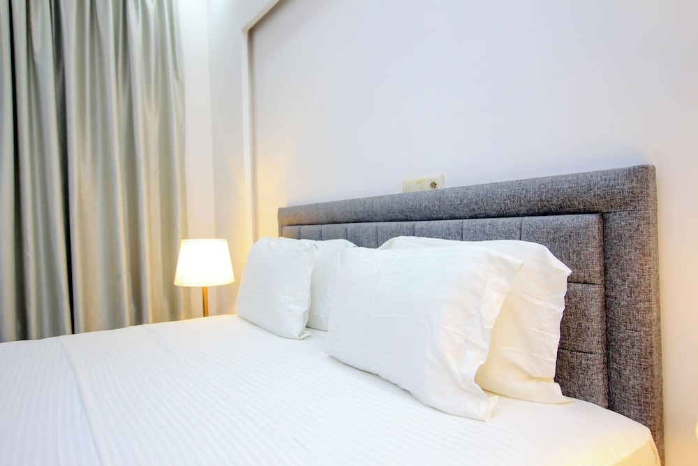 部屋からの景観