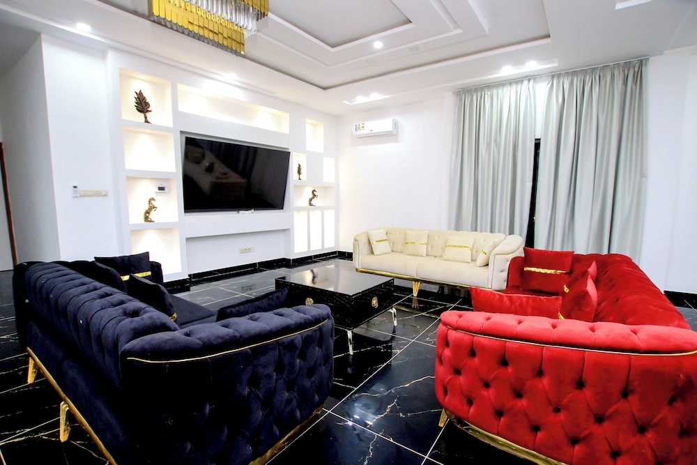 リビング エリア