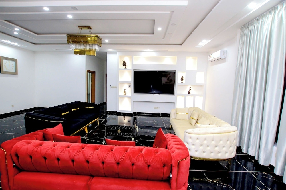 リビング エリア