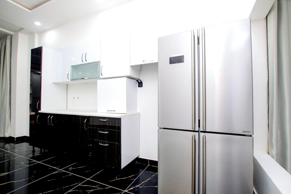 専用簡易キッチン