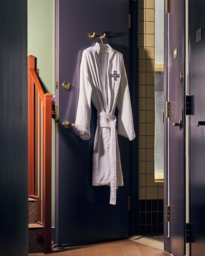 バスルームの設備