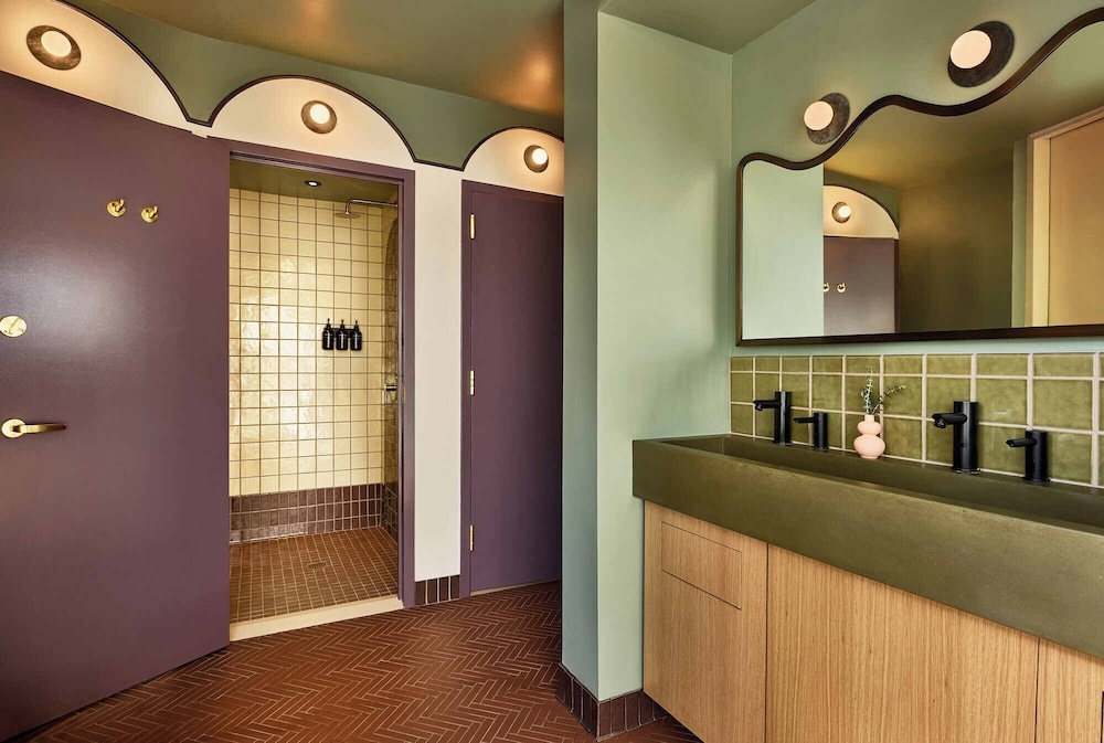 共用バスルーム